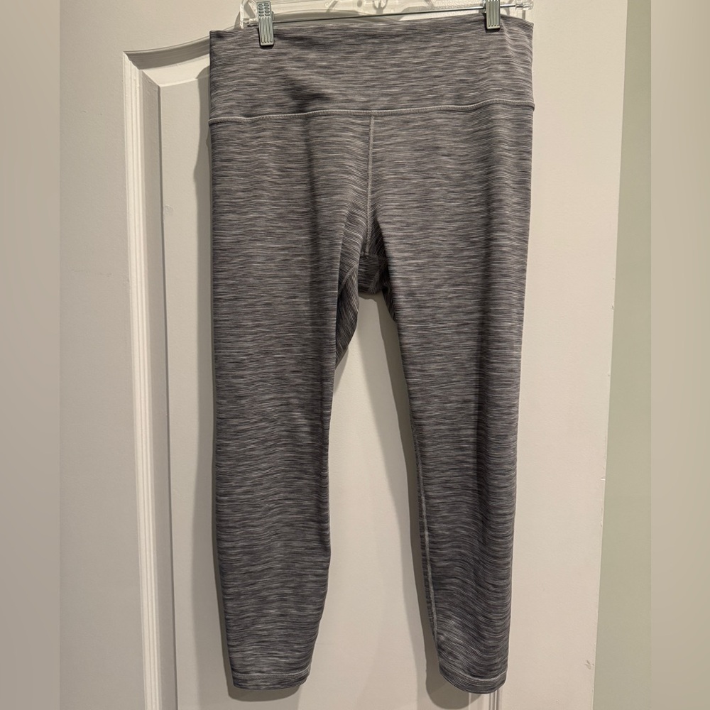 Athleta transcend 7/8 tight